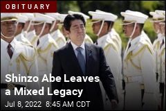 Shinzo Abe Was a &#39;Complex, Polarizing&#39; Figure