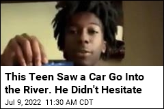Teen Hero Praised for Saving 4 From Drowning