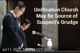 Unification Church May Be Source of Suspect&#39;s Grudge
