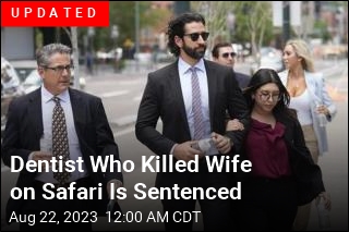 His Wife Died on Their Safari. But by Whose Hand?