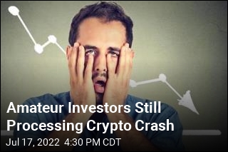 Grief, Regret, Shame and Other Effects of Crypto Crash