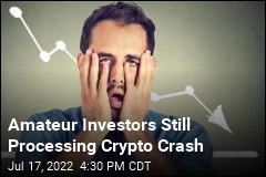 Grief, Regret, Shame and Other Effects of Crypto Crash