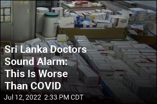 Sri Lanka Doctors Sound Alarm: This Is Worse Than COVID