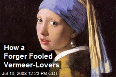 How a Forger Fooled Vermeer-Lovers