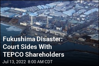TEPCO Shareholders Win Tsunami Suit Filed Decade Ago