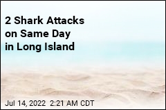 2 Swimmers Attacked by Sharks on Same Day in Long Island