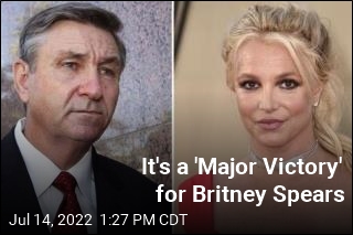 It&#39;s a &#39;Major Victory&#39; for Britney Spears