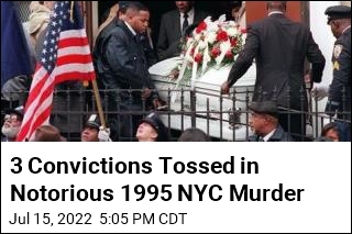 A Huge Shift in Notorious Subway Killing of 1995