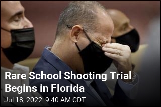 Rare Trial Begins in Florida: One for a Mass Shooter