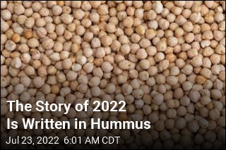 Great, Now We&#39;re in a Hummus Crisis