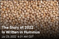 Great, Now We&#39;re in a Hummus Crisis