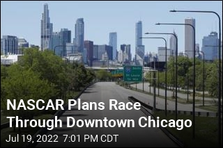 Next Year, NASCAR Will Race Through Downtown Chicago