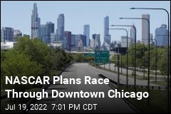 Next Year, NASCAR Will Race Through Downtown Chicago