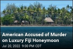 Tenn. Man Accused of Killing Wife During Fiji Honeymoon