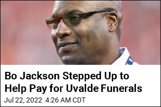 Former MLB, NFL Player Helped Pay for Uvalde Funerals