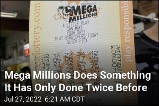 Mega Millions Jackpot Balloons to $1.02B