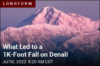 2 Men Tried to Ascend Denali. Then It All Fell Apart