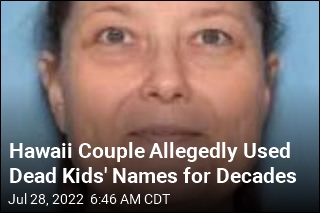 Couple Allegedly Lived for Decades Under Names Stolen From Dead Children