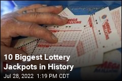 10 Biggest Lottery Jackpots in History