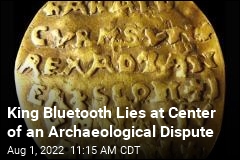 King Bluetooth Lies at Center of an Archaeological Dispute