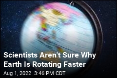 Earth Has Been Rotating Faster Lately, and Meta Is Concerned