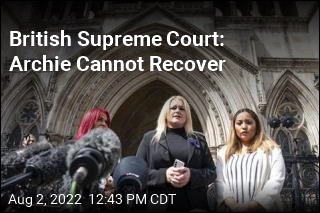 British Supreme Court: Archie Cannot Recover