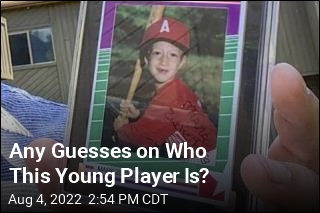 Any Guesses on Who This Young Player Is?