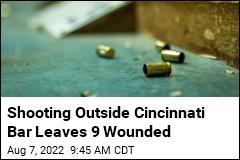 Shooting Outside Cincinnati Bar Leaves 9 Wounded