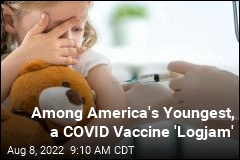 Tiny Percent of America&#39;s Youngest Have Had COVID Vax