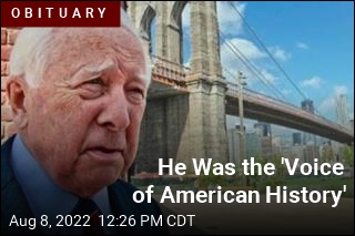 David McCullough Is Dead at 89