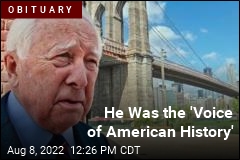 David McCullough Is Dead at 89