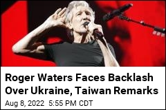 Roger Waters Slams Biden as &#39;War Criminal&#39; Over Ukraine