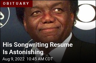 His Songwriting Resume Is Astonishing