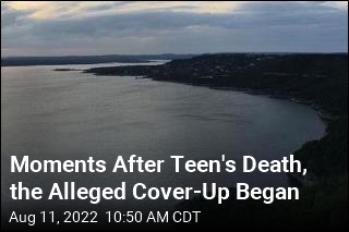 Moments After Teen&#39;s Death, the Alleged Cover-Up Began