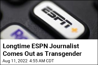 ESPN Journalist Voepel Comes Out as Transgender
