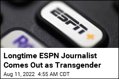 ESPN Journalist Voepel Comes Out as Transgender