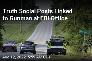 Gunman at FBI Field Office May Have Had Jan. 6 Links
