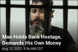 He Held a Bank Hostage&mdash;and Was Hailed a Hero