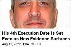 His 4th Execution Date Is Set Even as New Evidence Surfaces