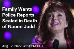 Court Asked to Seal Files in Death of Naomi Judd