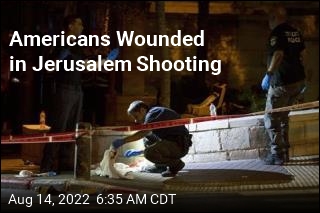 Americans Wounded in Jerusalem Shooting