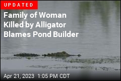 She Was Gardening Before She Was Killed by an Alligator in South Carolina