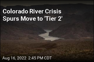 Colorado River Crisis Is Getting Worse