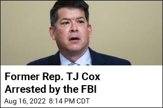 Former Rep. TJ Cox Faces Dozens of Fraud Charges