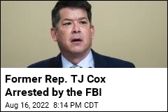 Former Rep. TJ Cox Faces Dozens of Fraud Charges