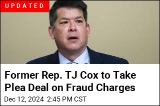 Former Rep. TJ Cox Faces Dozens of Fraud Charges