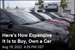 Here&#39;s How Expensive It Is to Buy, Own a Car