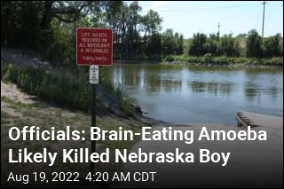 Brain-Eating Amoeba Suspected Cause of Nebraska Boy&#39;s Death