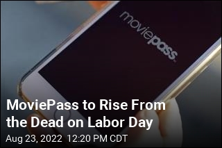 MoviePass to Open Its Curtains Once Again