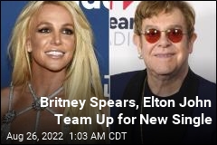 Elton John, Britney Spears Team Up for New Single